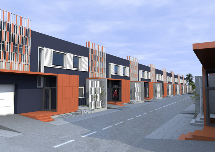 Architectural Home Design