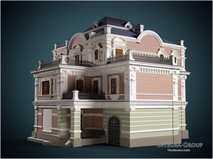 Architectural Home Design