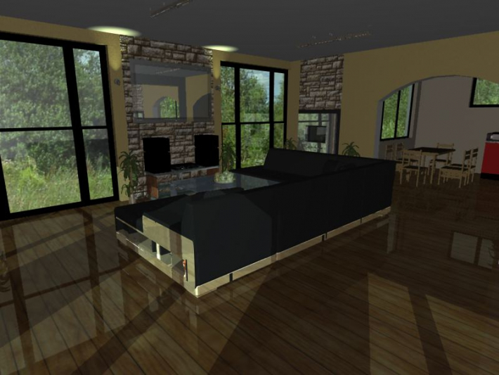 Architectural Home Design
