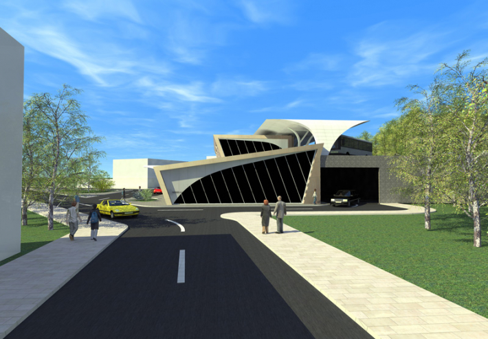 Architectural Home Design