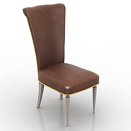 3D Chair preview