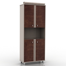 3D Locker preview