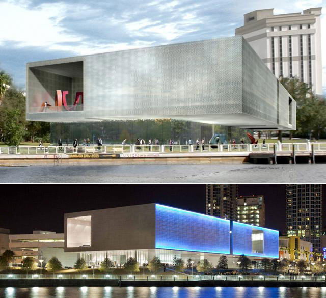 Tampa Museum of Art, Tampa, Florida