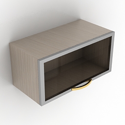 3D Shelf preview