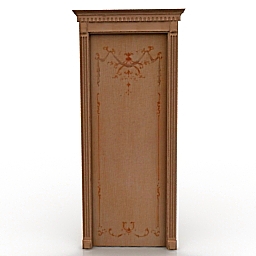 door 2 3D Model Preview #2d777ac7