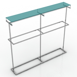 rack 3D Model Preview #4434d2ee