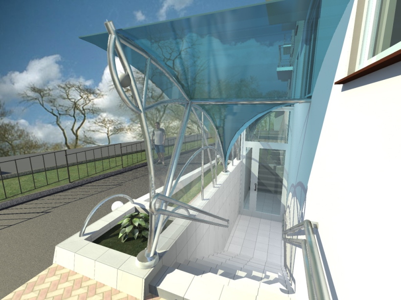 Architectural Home Design — Victoria Kripak — Kiev, Ukraine