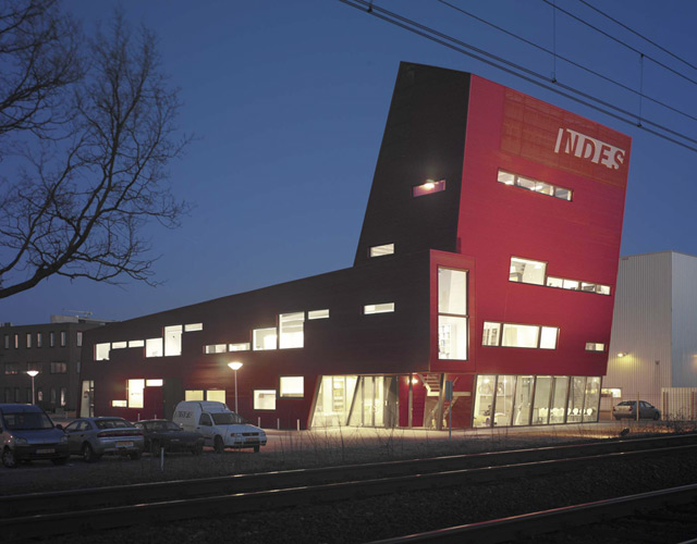 Indes office, Enschede, Netherlands