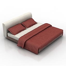 3D Bed preview
