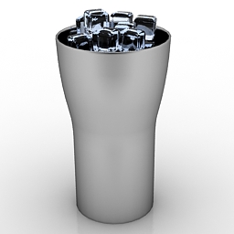 3D Glass preview