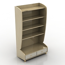 3D Rack preview