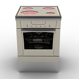 3D Cooker preview