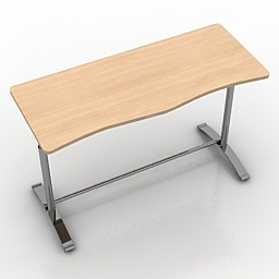 3D Desk preview