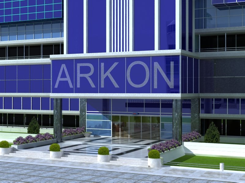 Architectural Home Design — Baycom — Izmir, Turkey