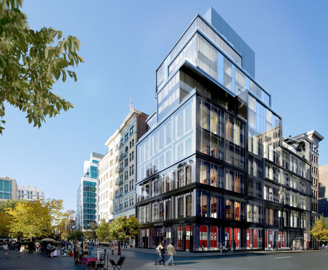 15 Union Square West, New York