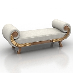 3D Sofa preview