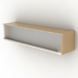 3D Shelf preview