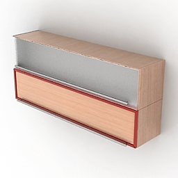 3D Shelf preview
