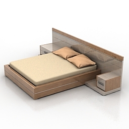 3D Bed preview