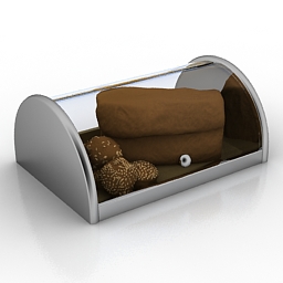 3D Rack preview