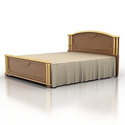 3D Bed preview