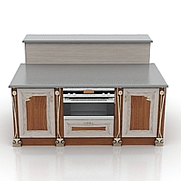 3D Cooker preview