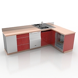 "Kitchen - 100" - Interior Collection preview