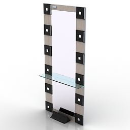 3D Mirror preview