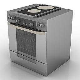 3D Cooker preview