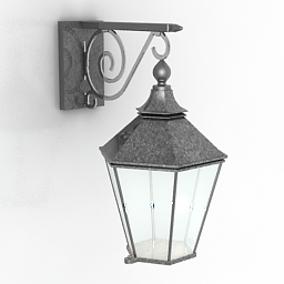 3D Lamp preview