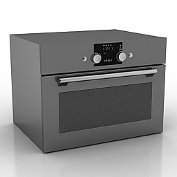 3D Cooker preview