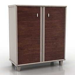 3D Locker preview