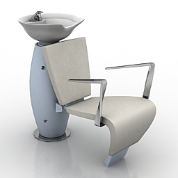"Salon beauty" - Interior Collection preview