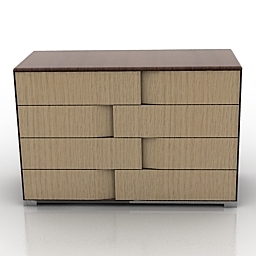 "Bedroom SMA TRENDY" - Interior Collection preview