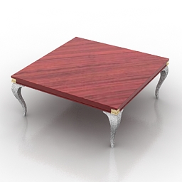 3D Table preview