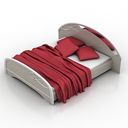 3D Bed preview