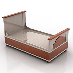 3D Bed preview