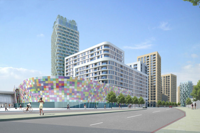 Lewisham Town Centre, United Kingdom