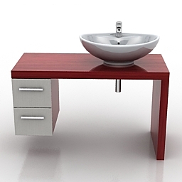 "Washbasin 1" - Sanitary Ware preview