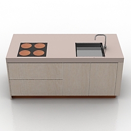 3D Sink preview