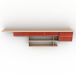 3D Shelf preview