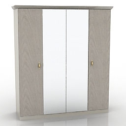 "Venecia Bedroom" - Interior Collection preview