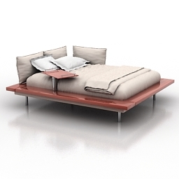 3D Bed preview