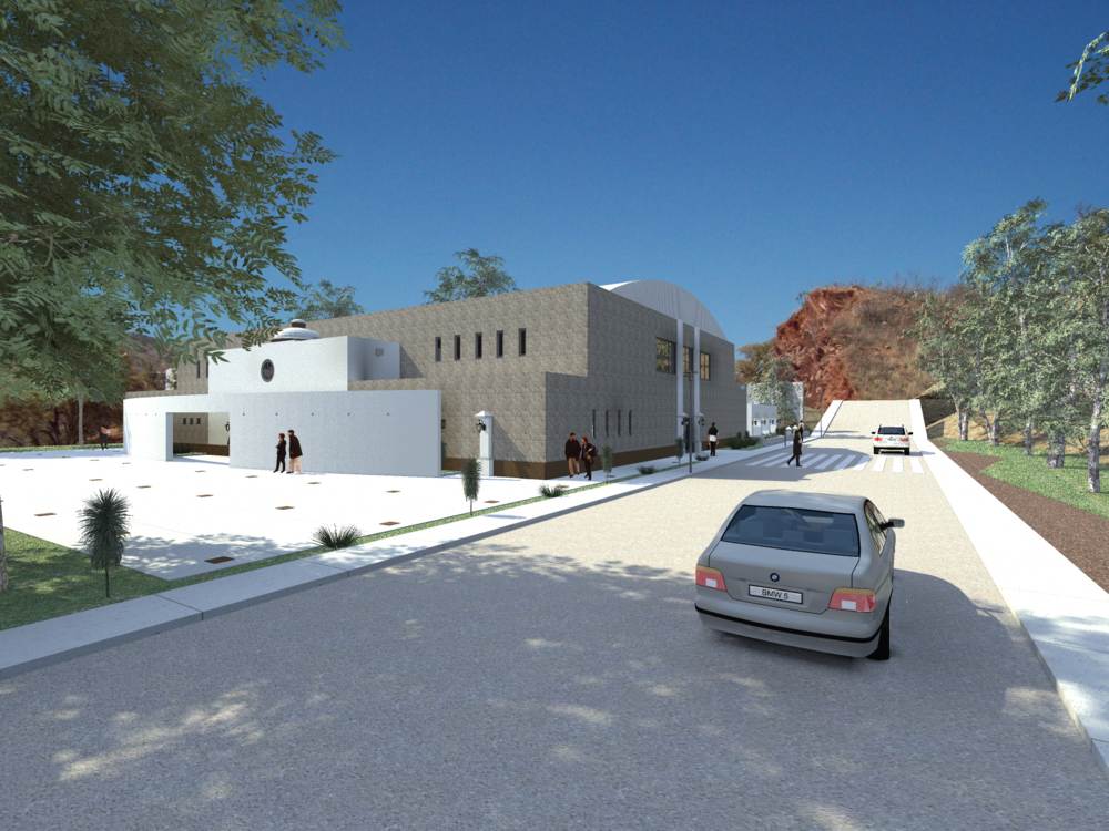 Architectural Home Design — Gilberto Balderrama — Nogales, Mexico