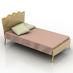 3D Bed preview