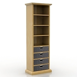 3D Locker preview