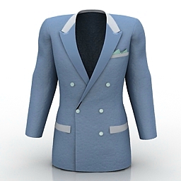 costume 3D Model Preview #6148261a