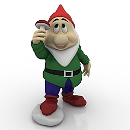 toy 1 3D Model Preview #64b2f3fe