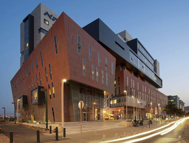 Assuta Medical Centre, Tel Aviv, Israel