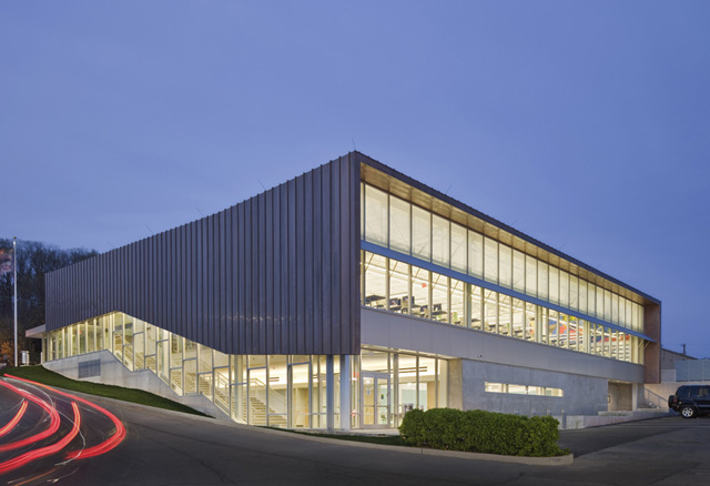 Benning Neighborhood Library, Washington
